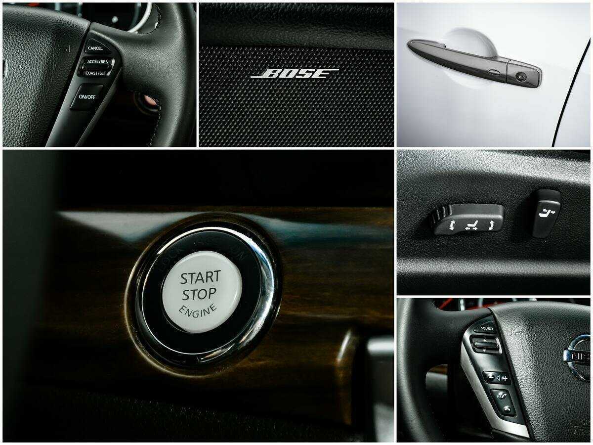 Б/У Ниссан Теана 2013 года. Фото: #13