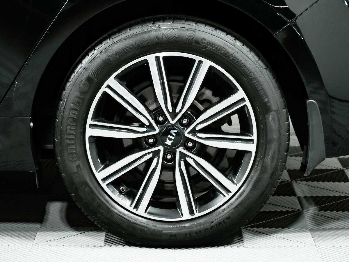 Б/У Киа Оптима 2019 года. Фото: #13