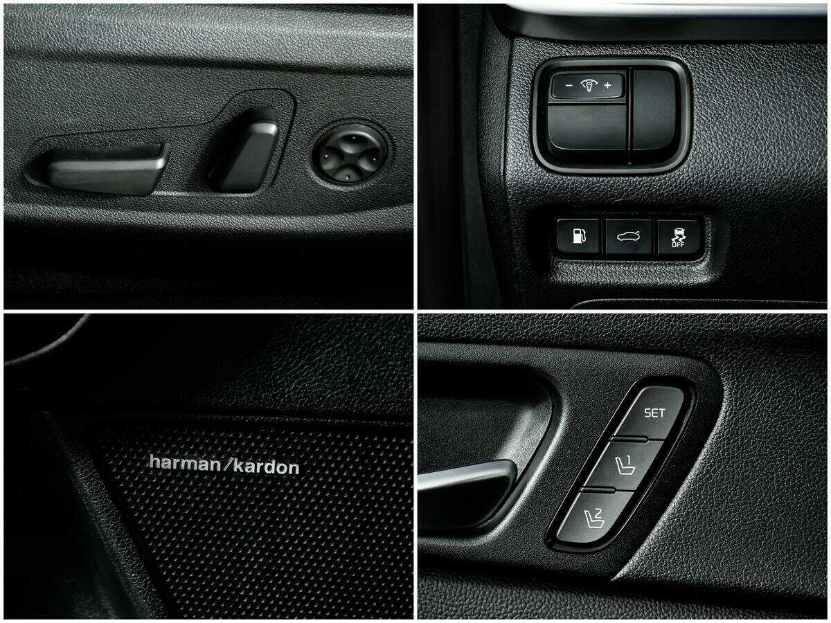 Б/У Киа Оптима 2019 года. Фото: #16