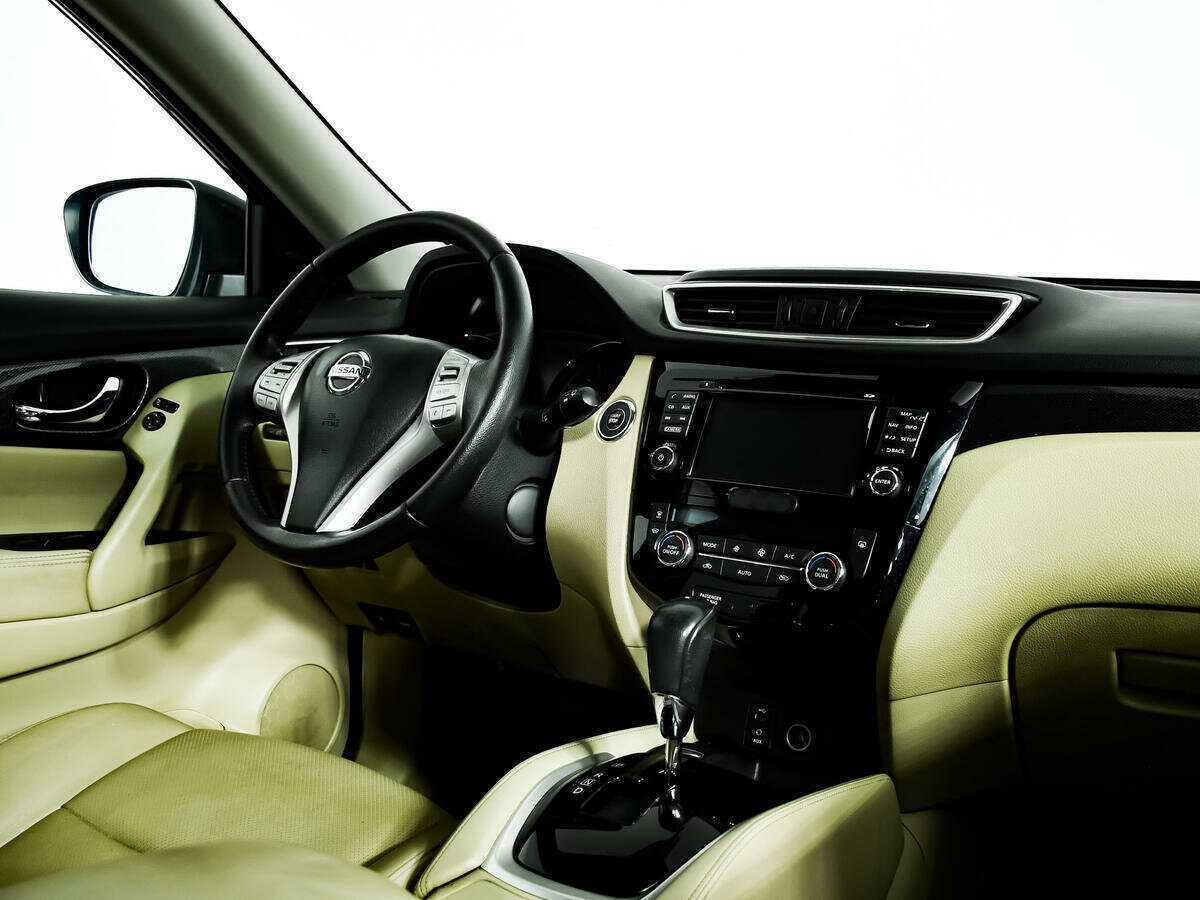 Б/У Ниссан Икс-Трейл 2018 года. Фото: #8