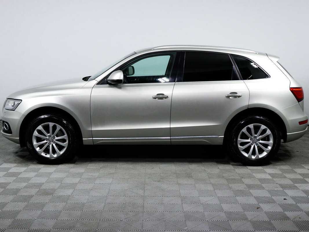 Б/У Ауди К5 2014 года. Фото: #6