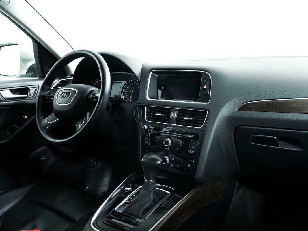 Б/У Ауди К5 2014 года. Фото: #7