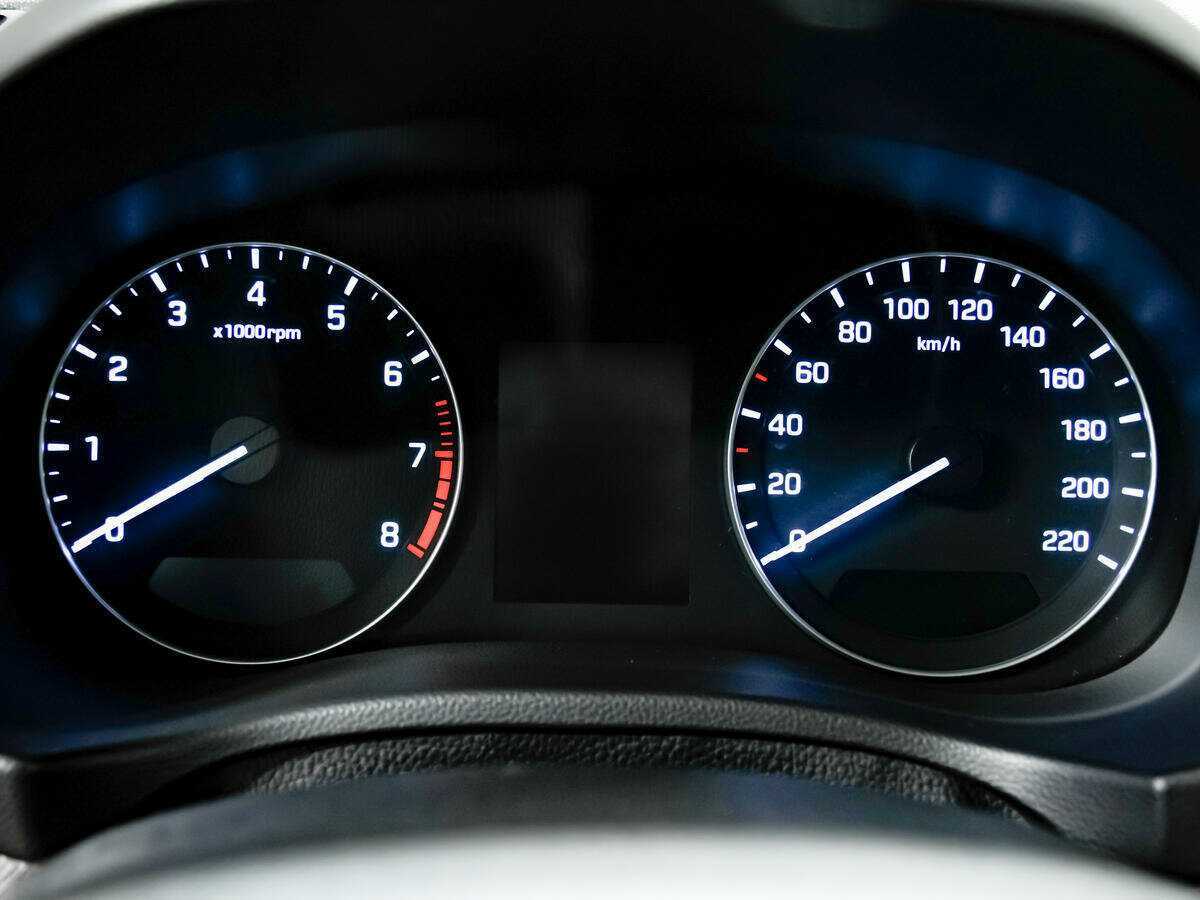 Б/У Хендай Крета 2020 года. Фото: #9