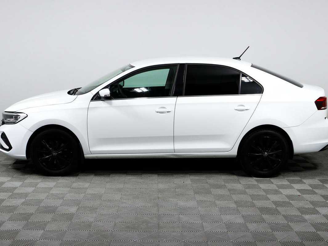 Б/У Фольксваген Поло 2020 года. Фото: #7