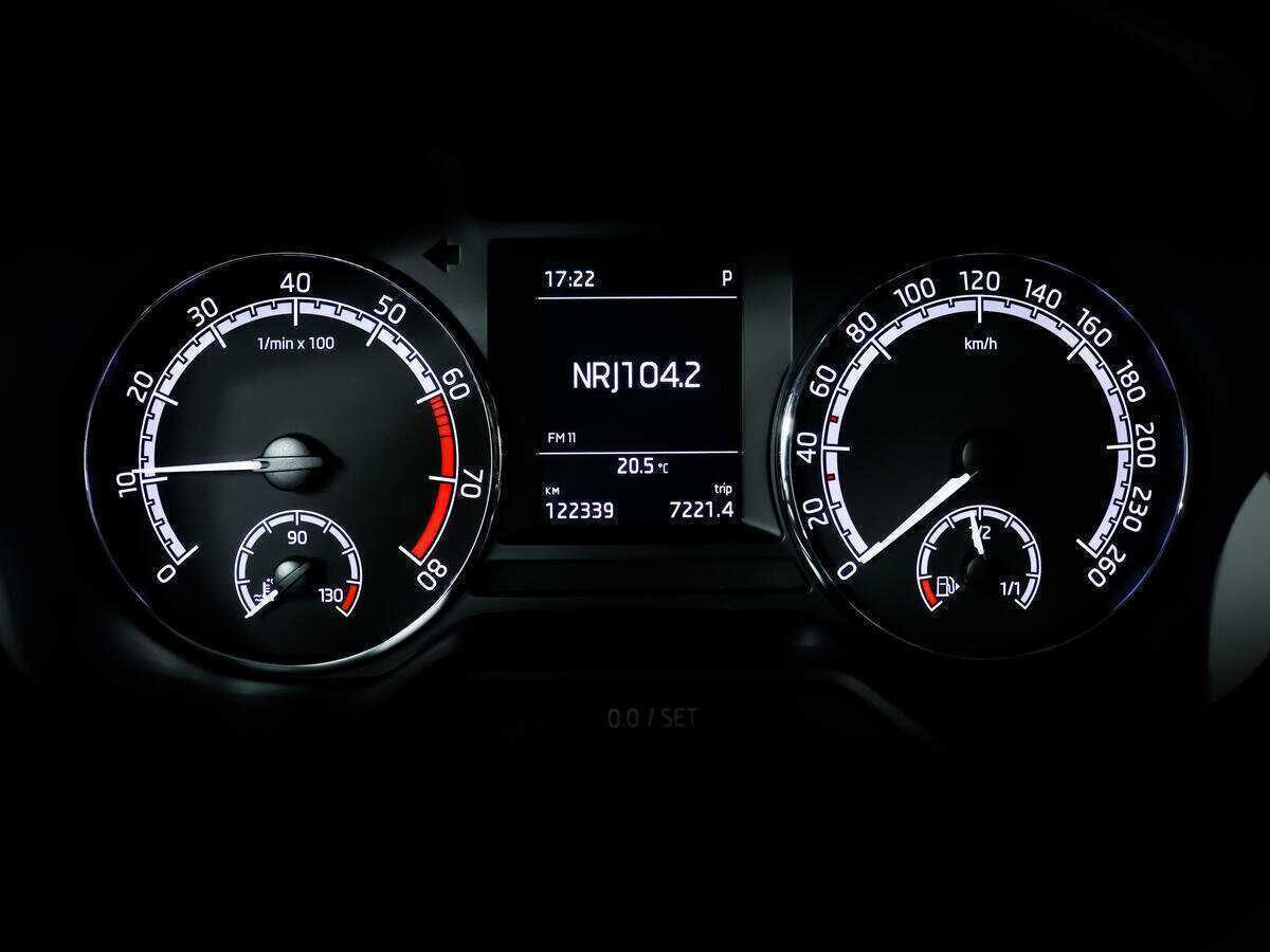 Б/У Шкода Октавия 2018 года. Фото: #9