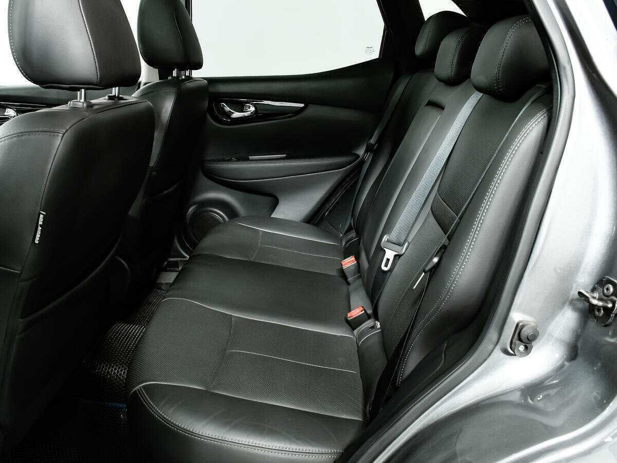 Б/У Ниссан Кашкай 2021 года. Фото: #11