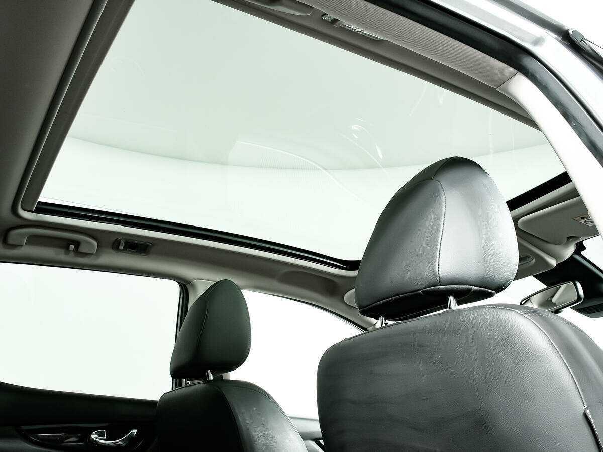 Б/У Ниссан Кашкай 2021 года. Фото: #16