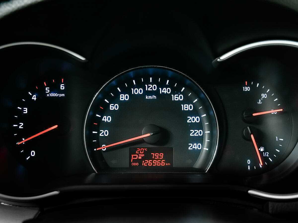 Б/У Киа Соренто 2014 года. Фото: #7