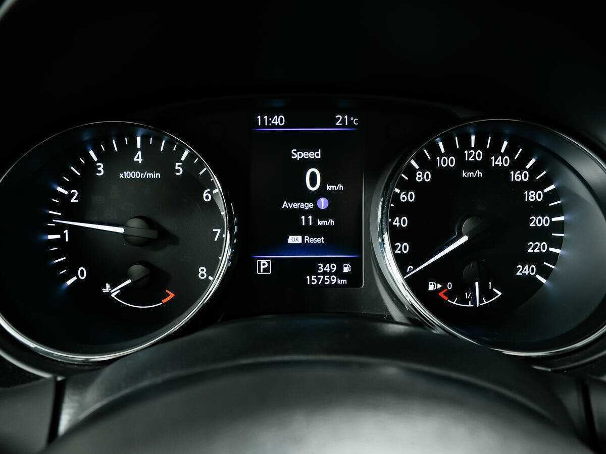 Б/У Ниссан Кашкай 2021 года. Фото: #9