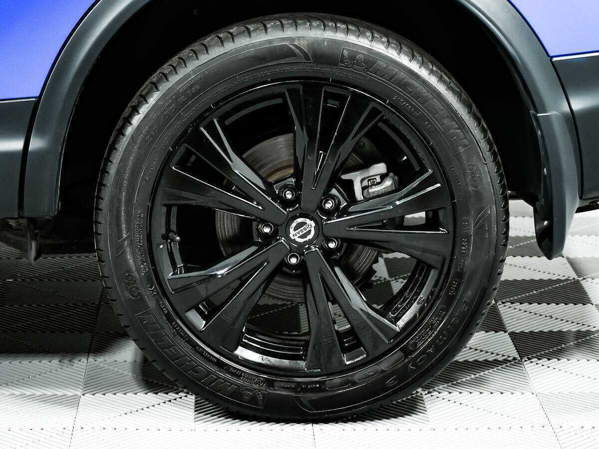 Б/У Ниссан Кашкай 2021 года. Фото: #13