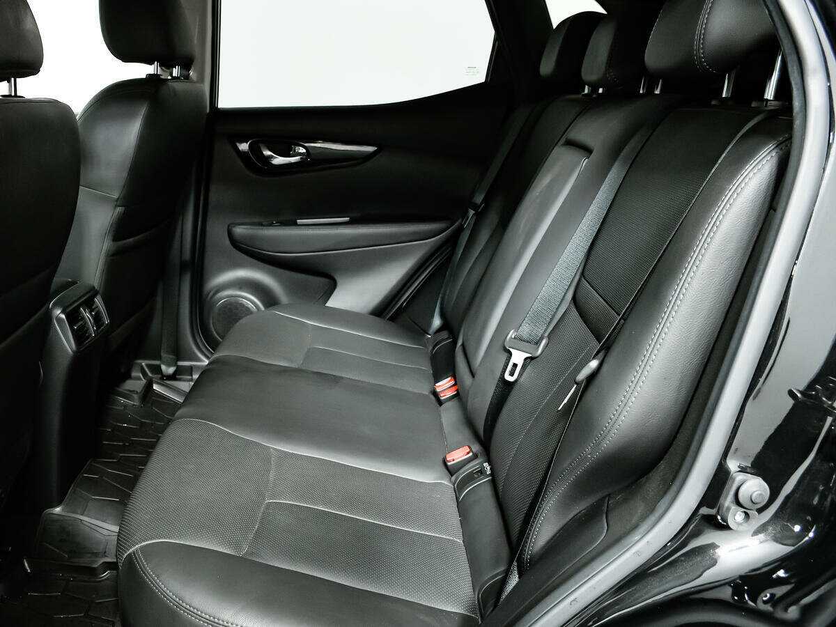 Б/У Ниссан Кашкай 2021 года. Фото: #11