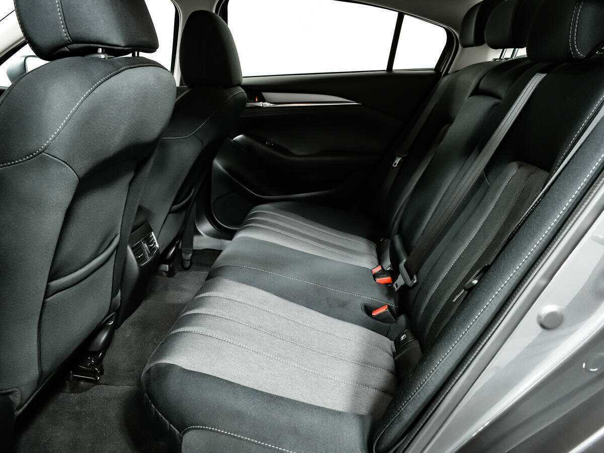 Б/У Мазда 6 2019 года. Фото: #11