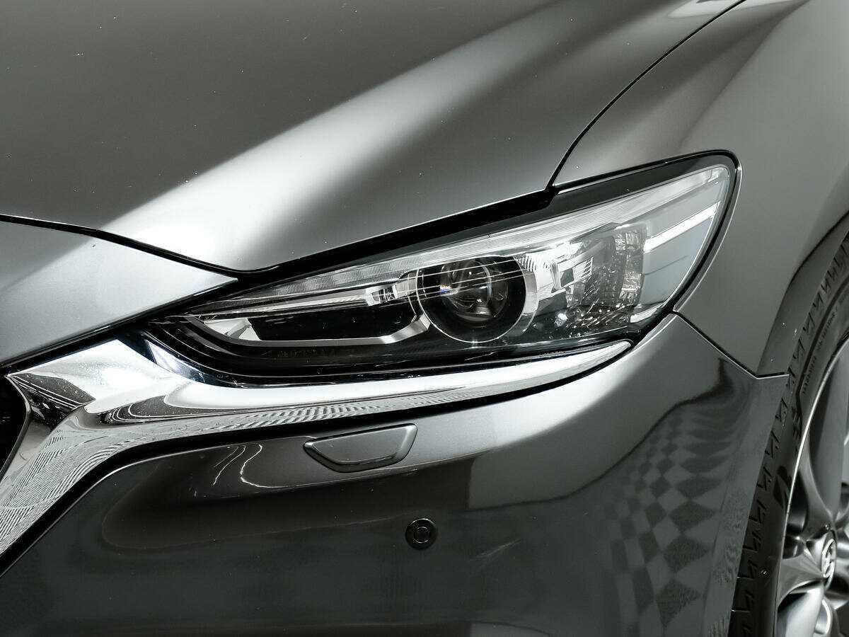 Б/У Мазда 6 2019 года. Фото: #14