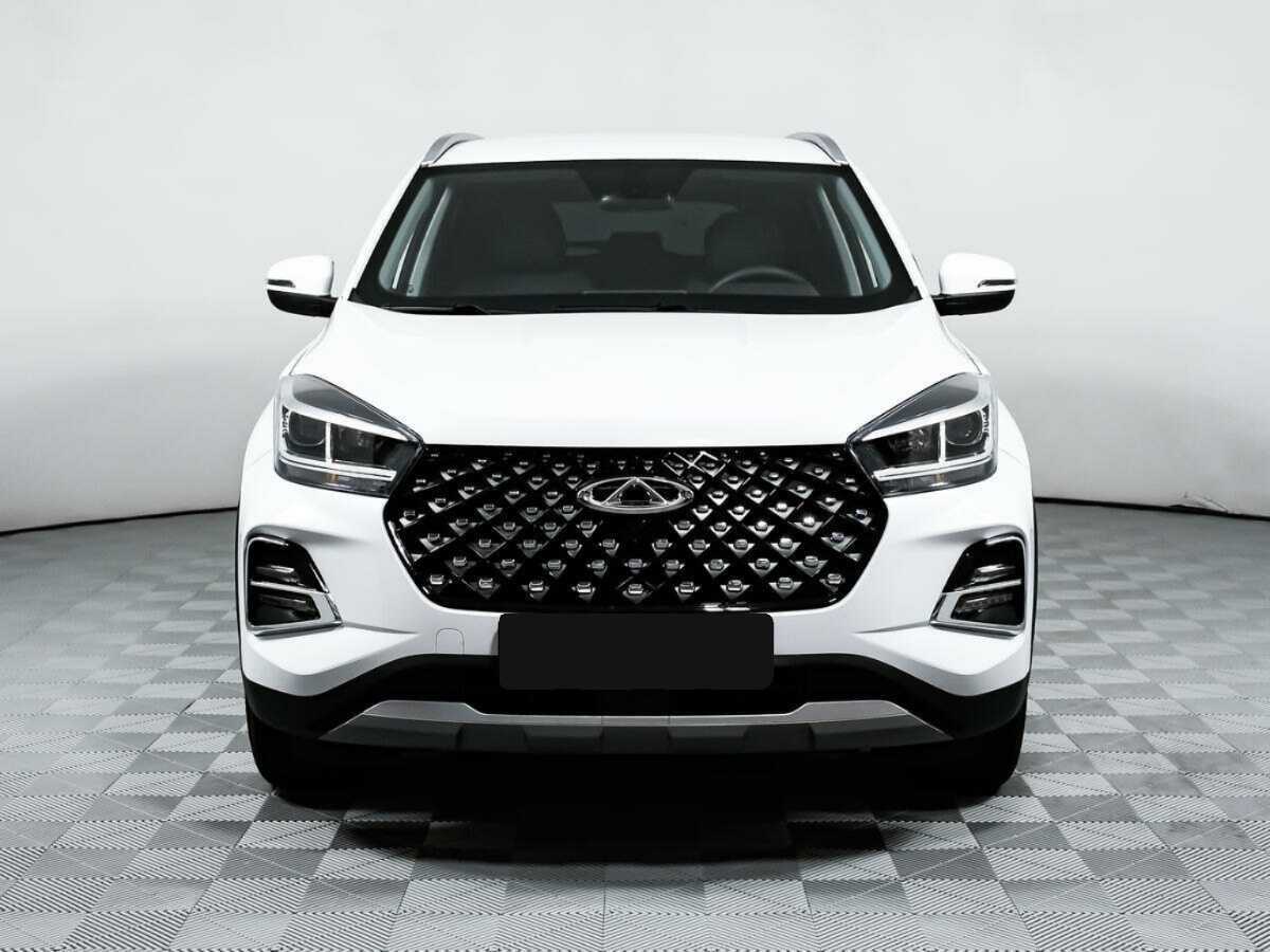 Б/У Чери Тигго 4 Про 2023 года. Фото: #1