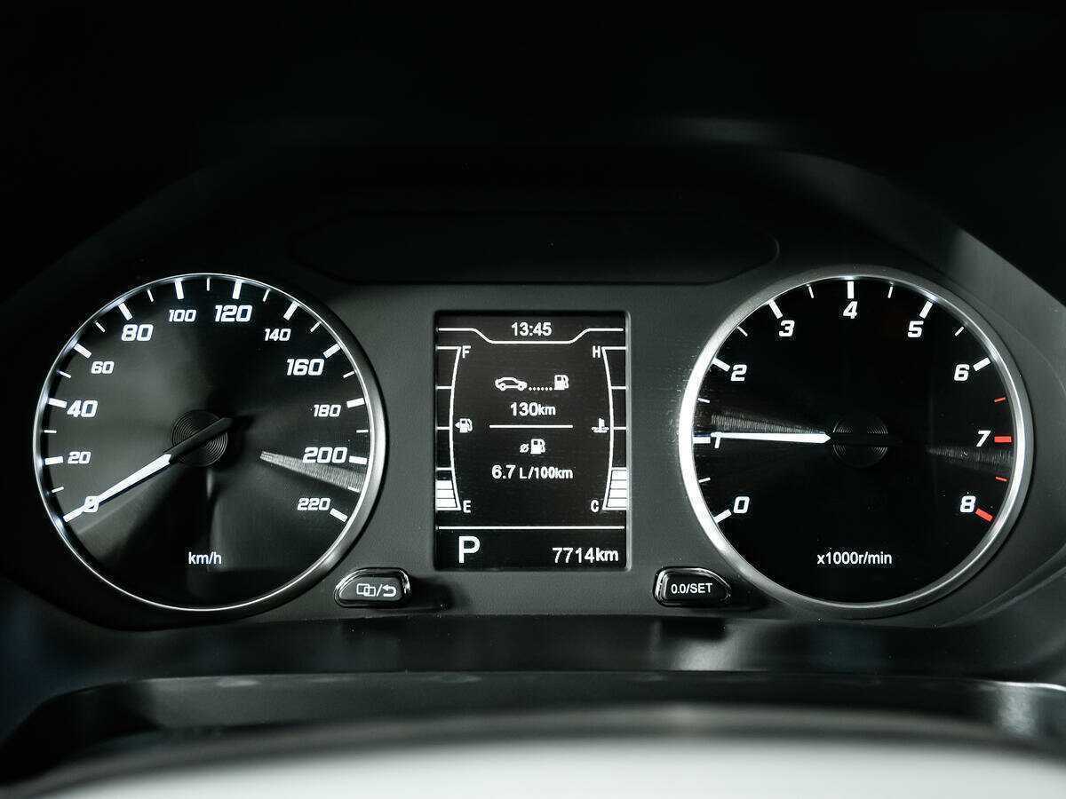 Б/У Чери Тигго 4 Про 2023 года. Фото: #9