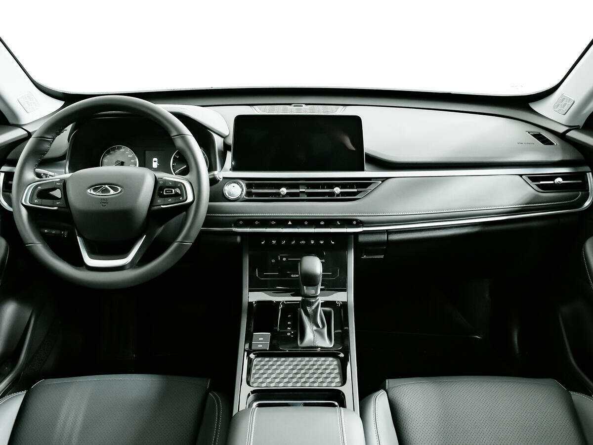 Б/У Чери Тигго 4 Про 2023 года. Фото: #10