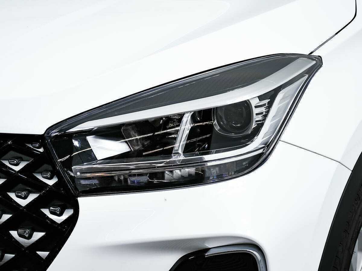 Б/У Чери Тигго 4 Про 2023 года. Фото: #14