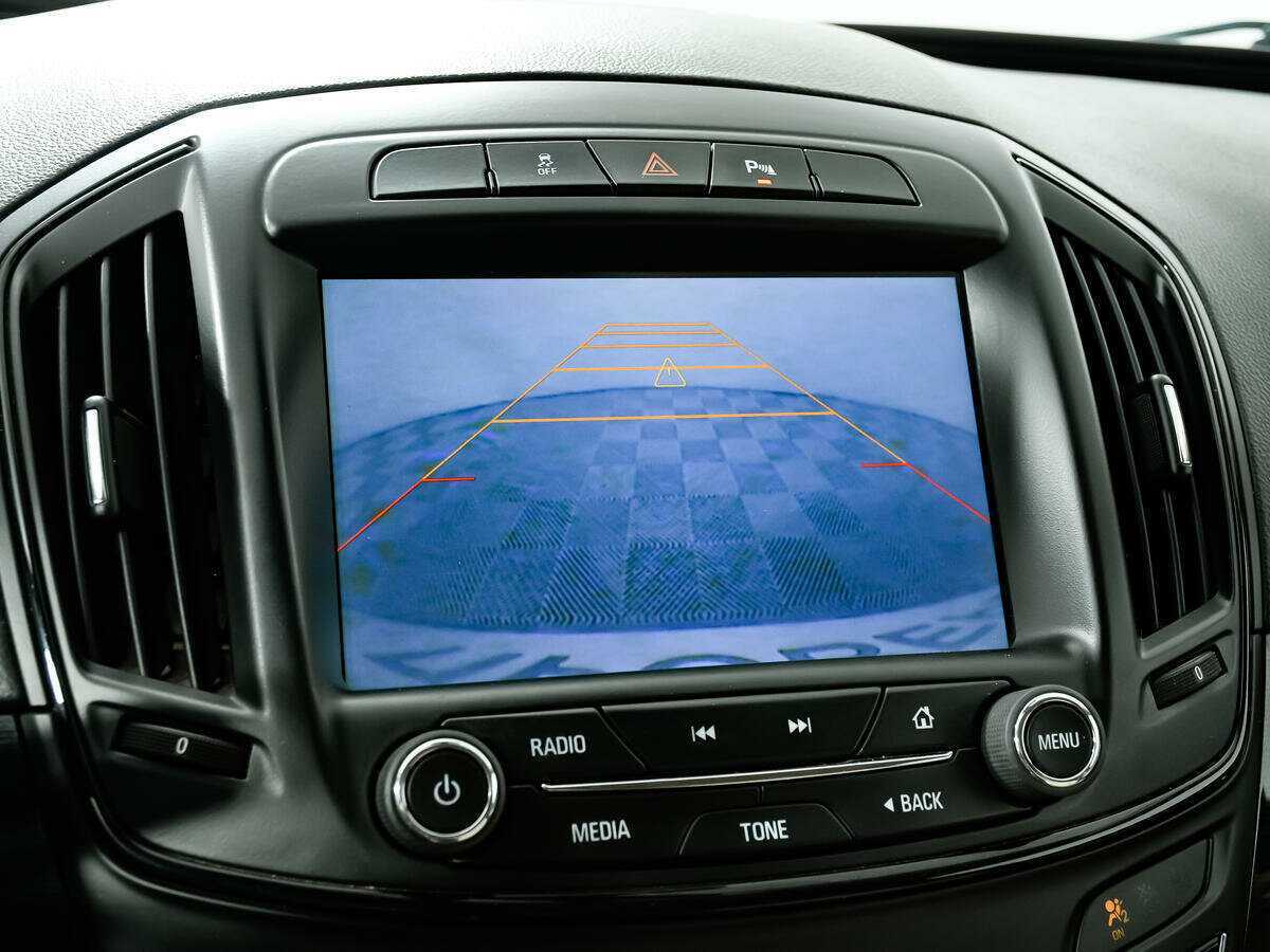 Б/У Опель Инсигния 2014 года. Фото: #11