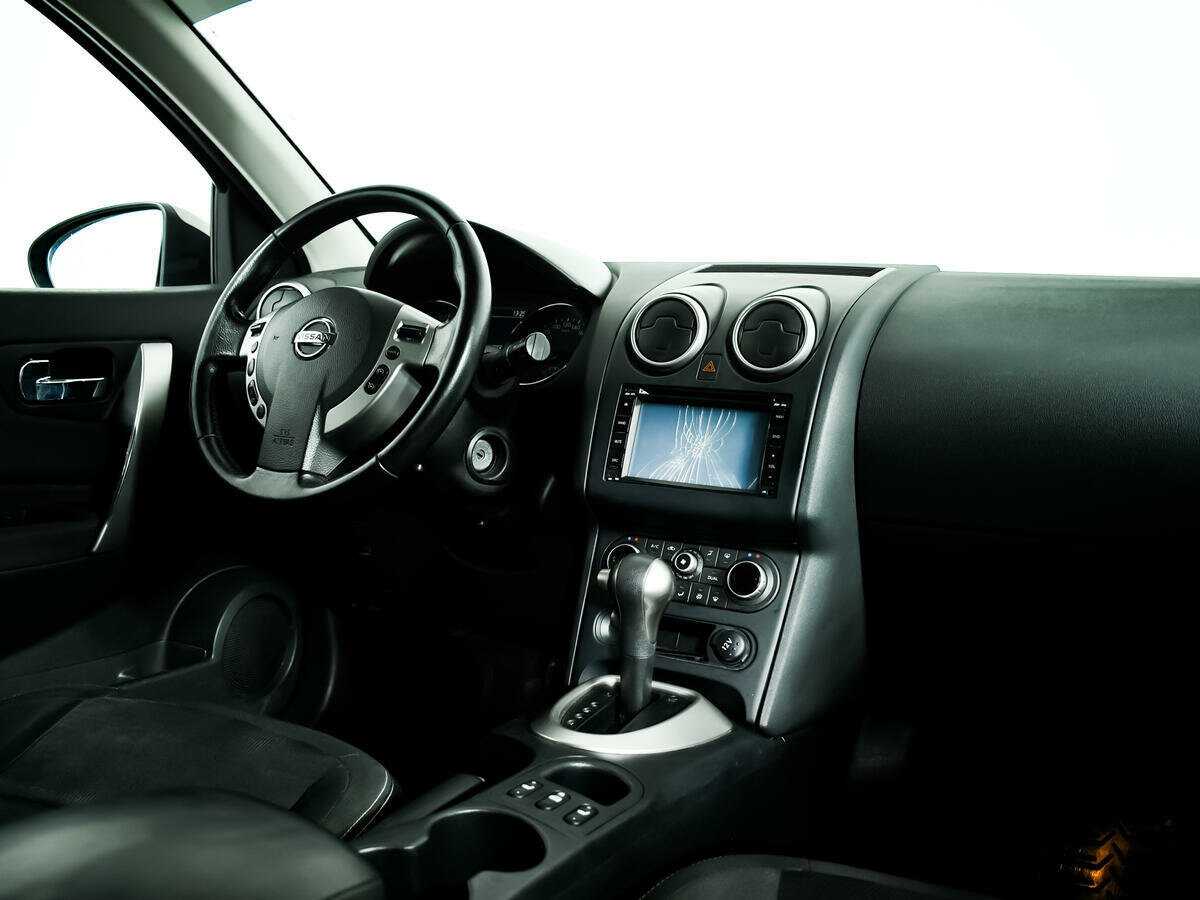 Б/У Ниссан Кашкай 2012 года. Фото: #9