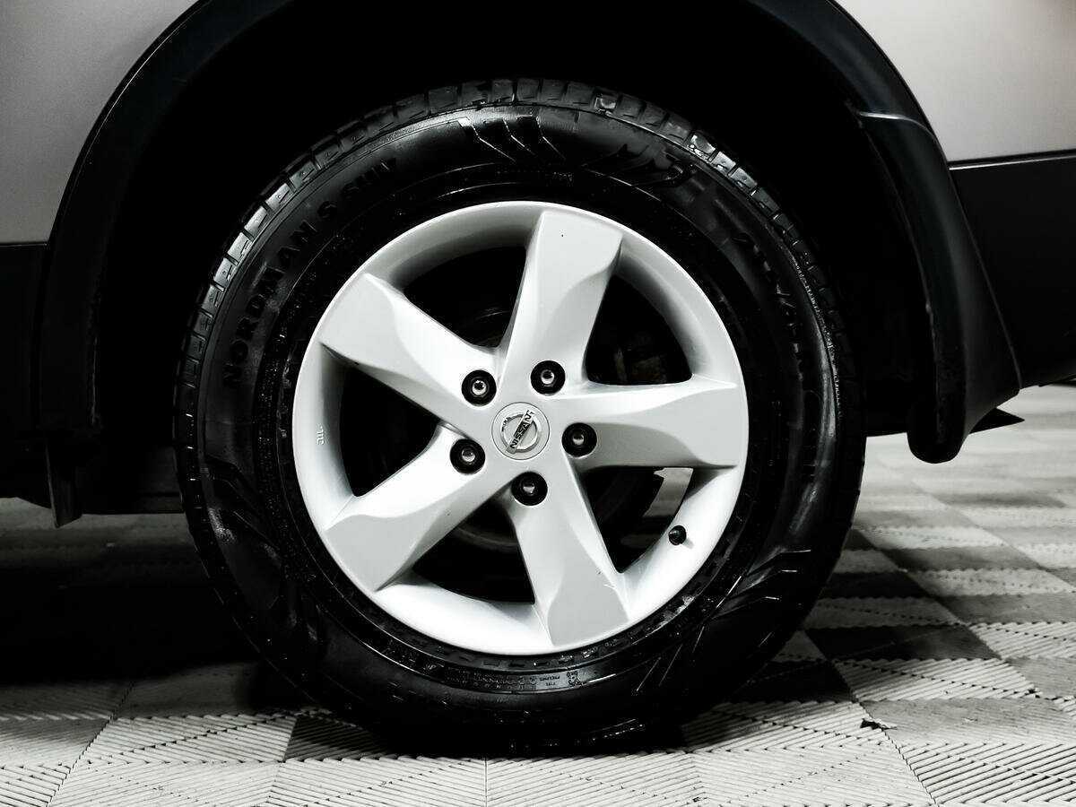 Б/У Ниссан Кашкай 2012 года. Фото: #14