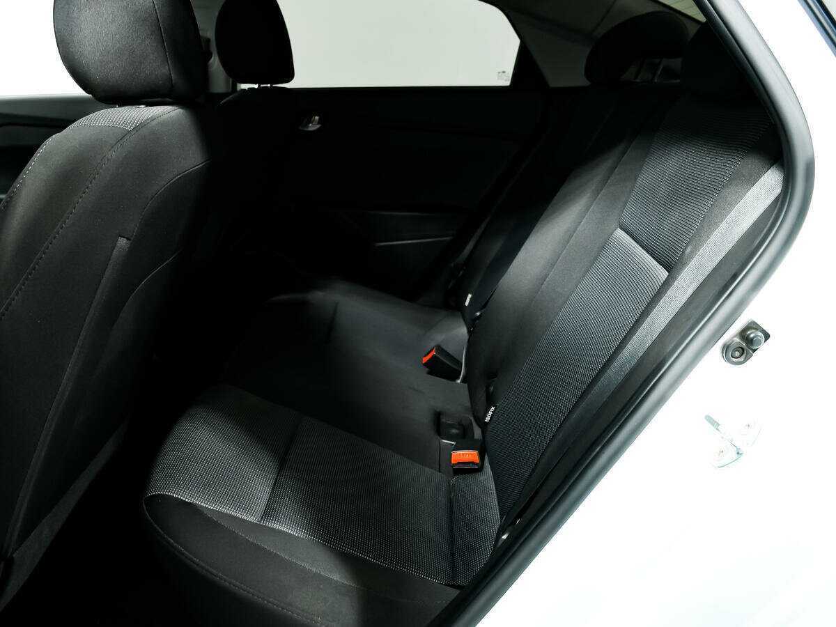 Б/У Хендай Солярис 2020 года. Фото: #11