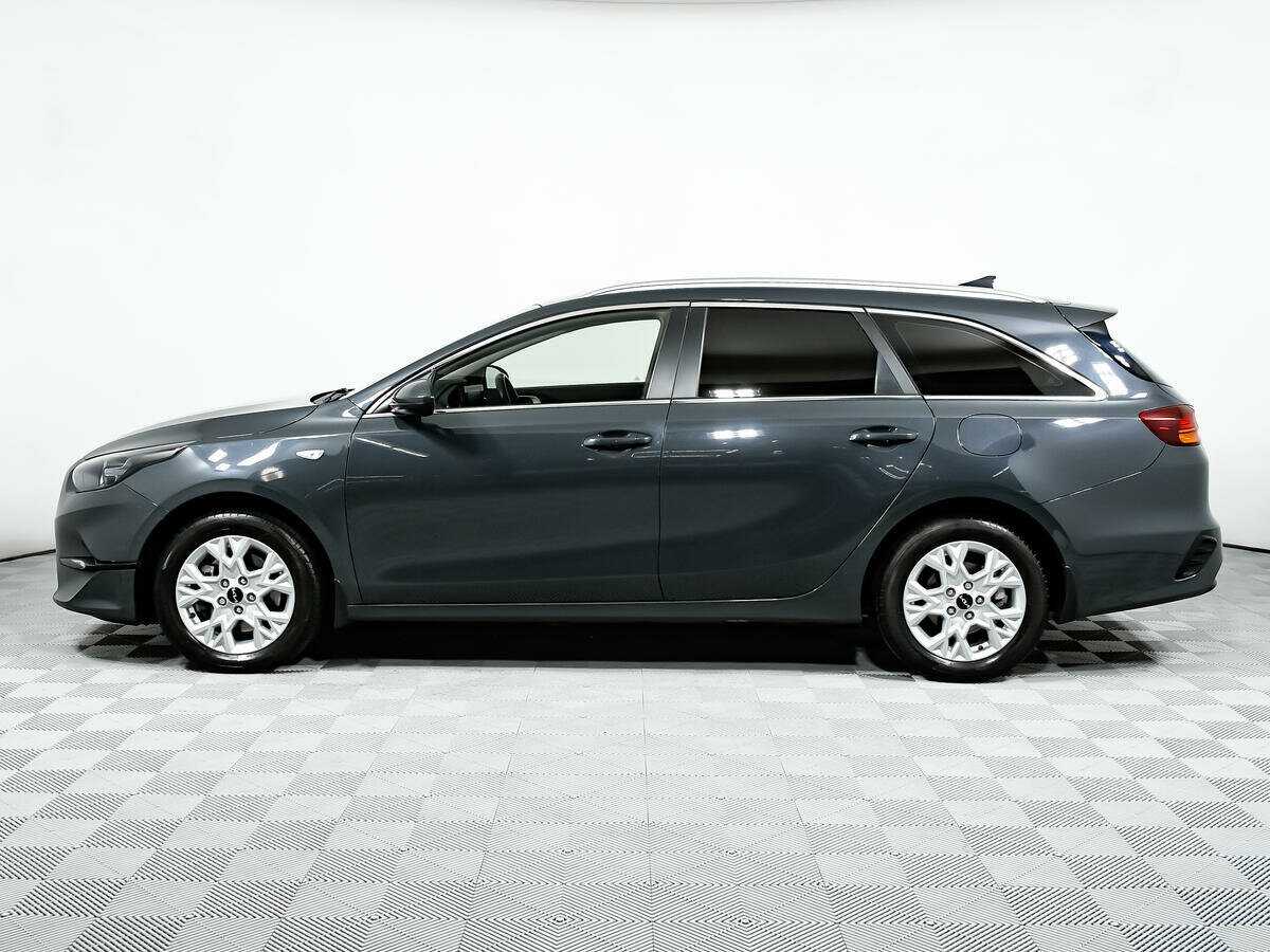 Б/У Киа Сид 2022 года. Фото: #7