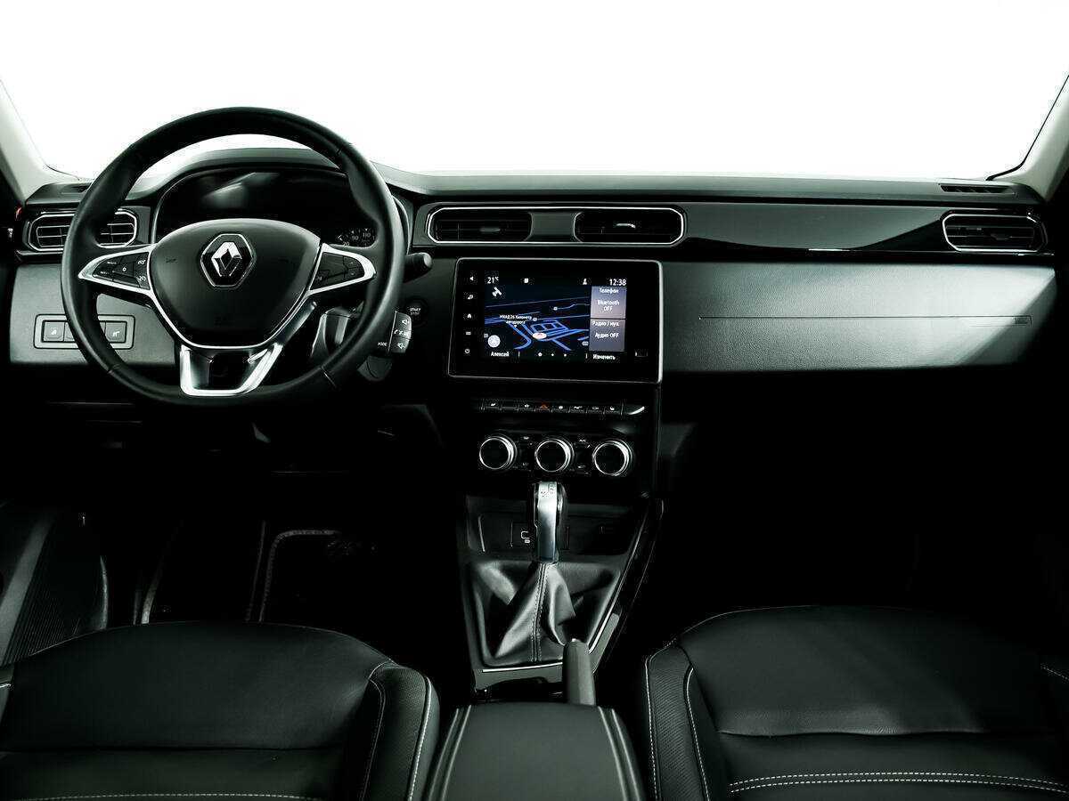 Б/У Рено Аркана 2019 года. Фото: #10
