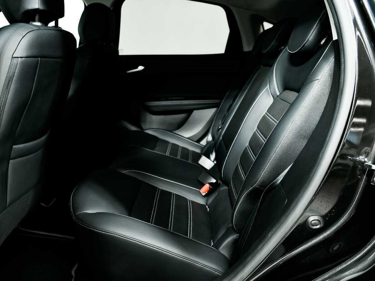 Б/У Рено Аркана 2019 года. Фото: #11