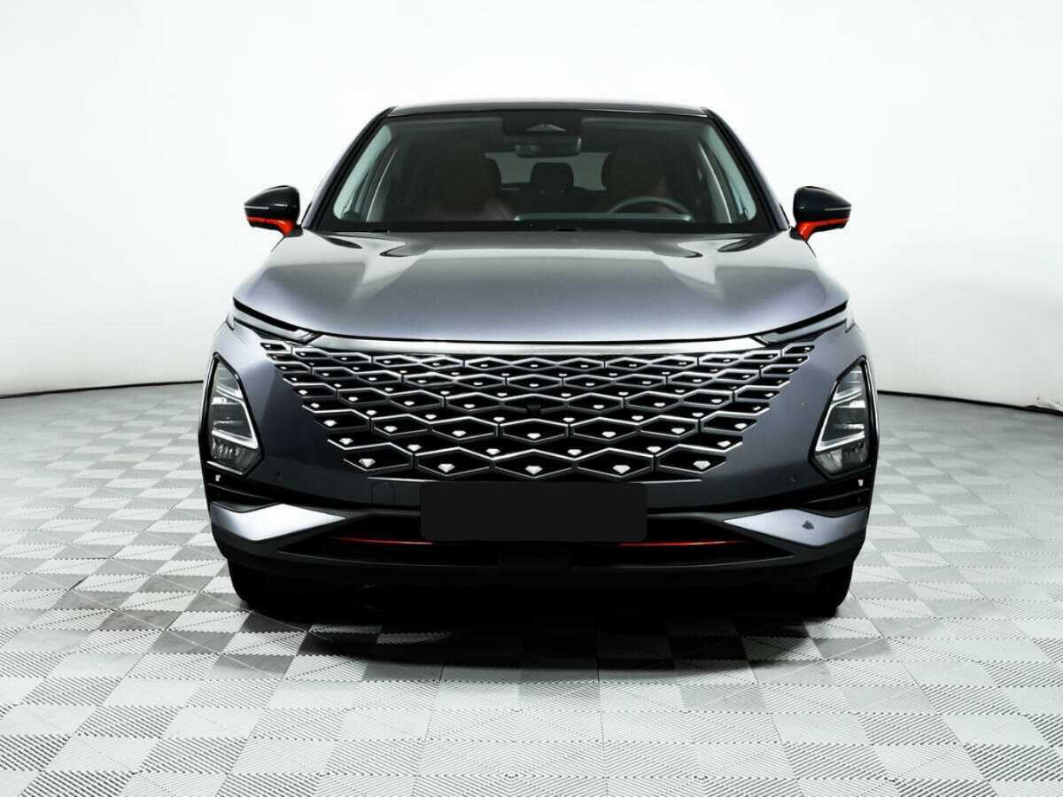 Б/У Омода Ц5 2022 года. Фото: #1