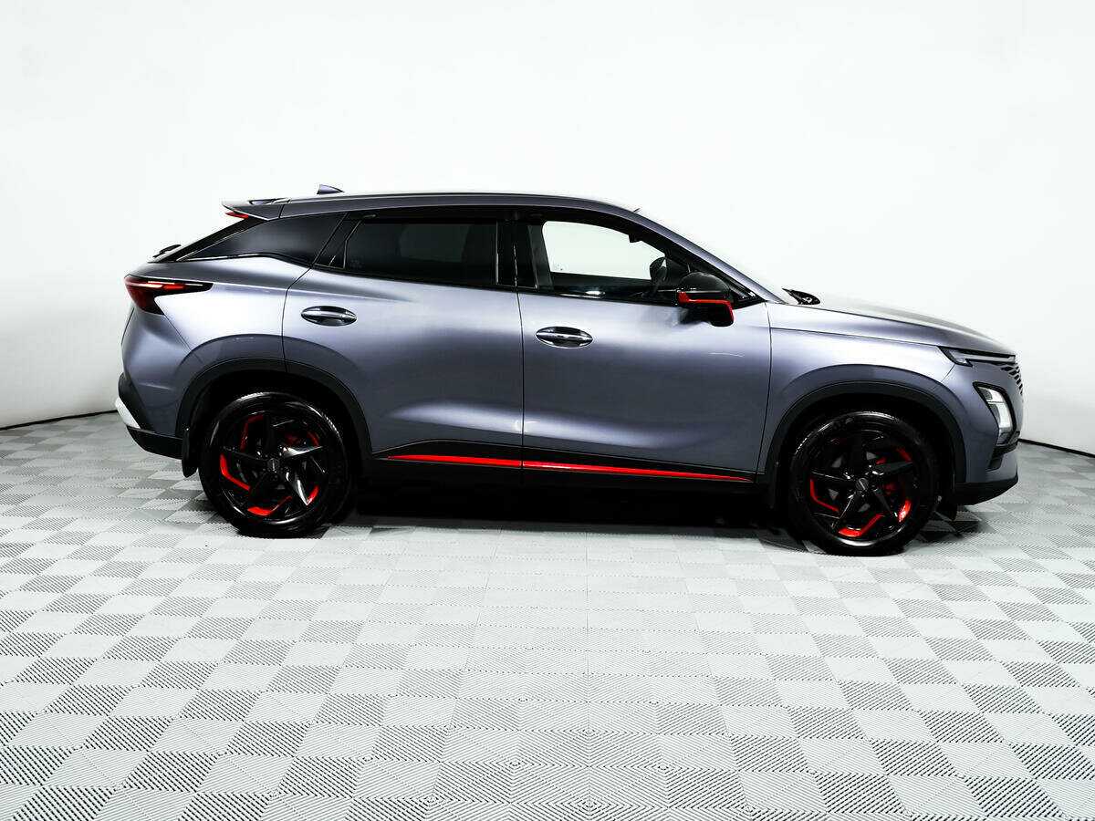 Б/У Омода Ц5 2022 года. Фото: #3