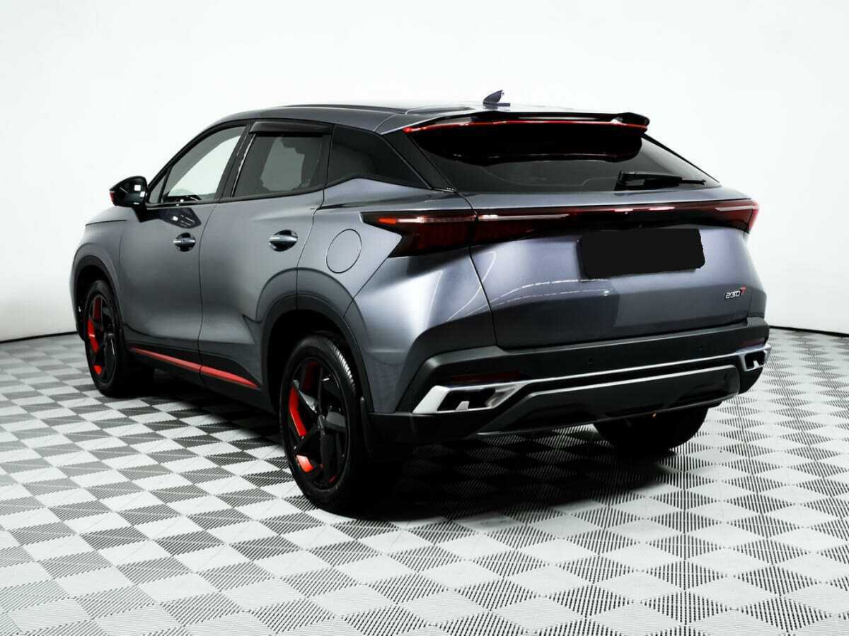 Б/У Омода Ц5 2022 года. Фото: #6