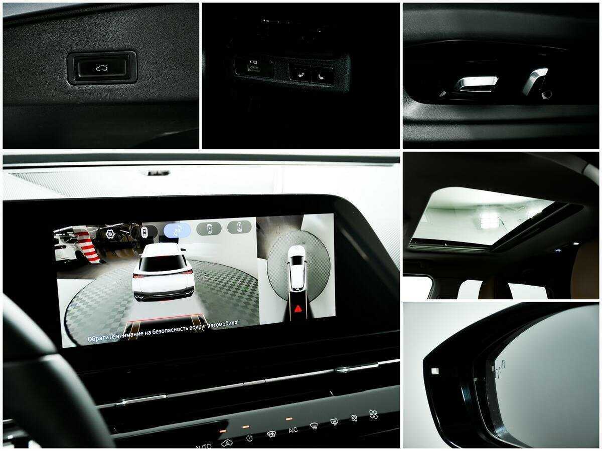 Б/У Омода Ц5 2022 года. Фото: #16