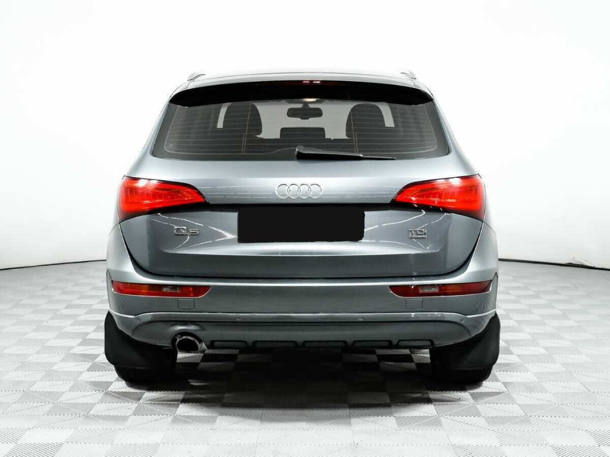 Б/У Ауди К5 2014 года. Фото: #5