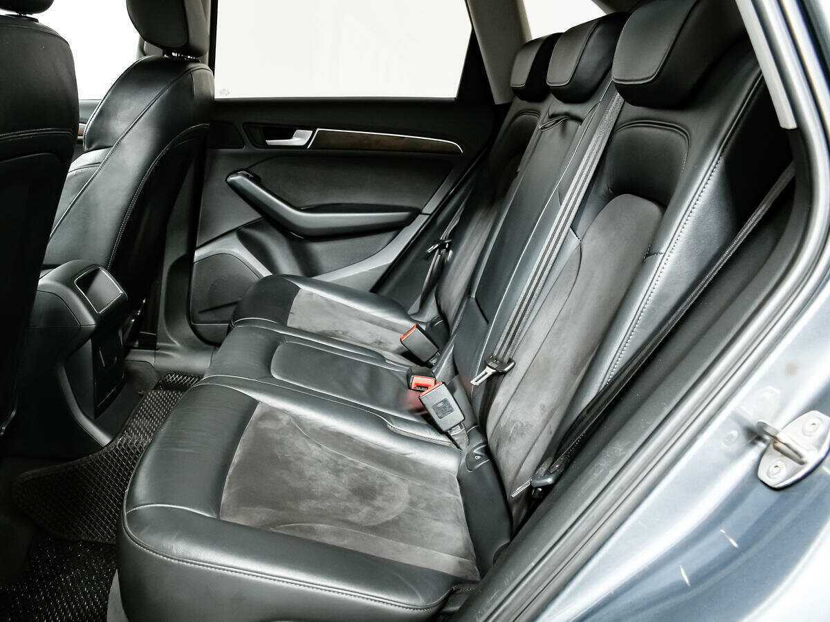 Б/У Ауди К5 2014 года. Фото: #11