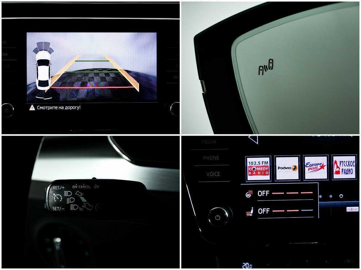 Б/У Шкода Суперб 2019 года. Фото: #13