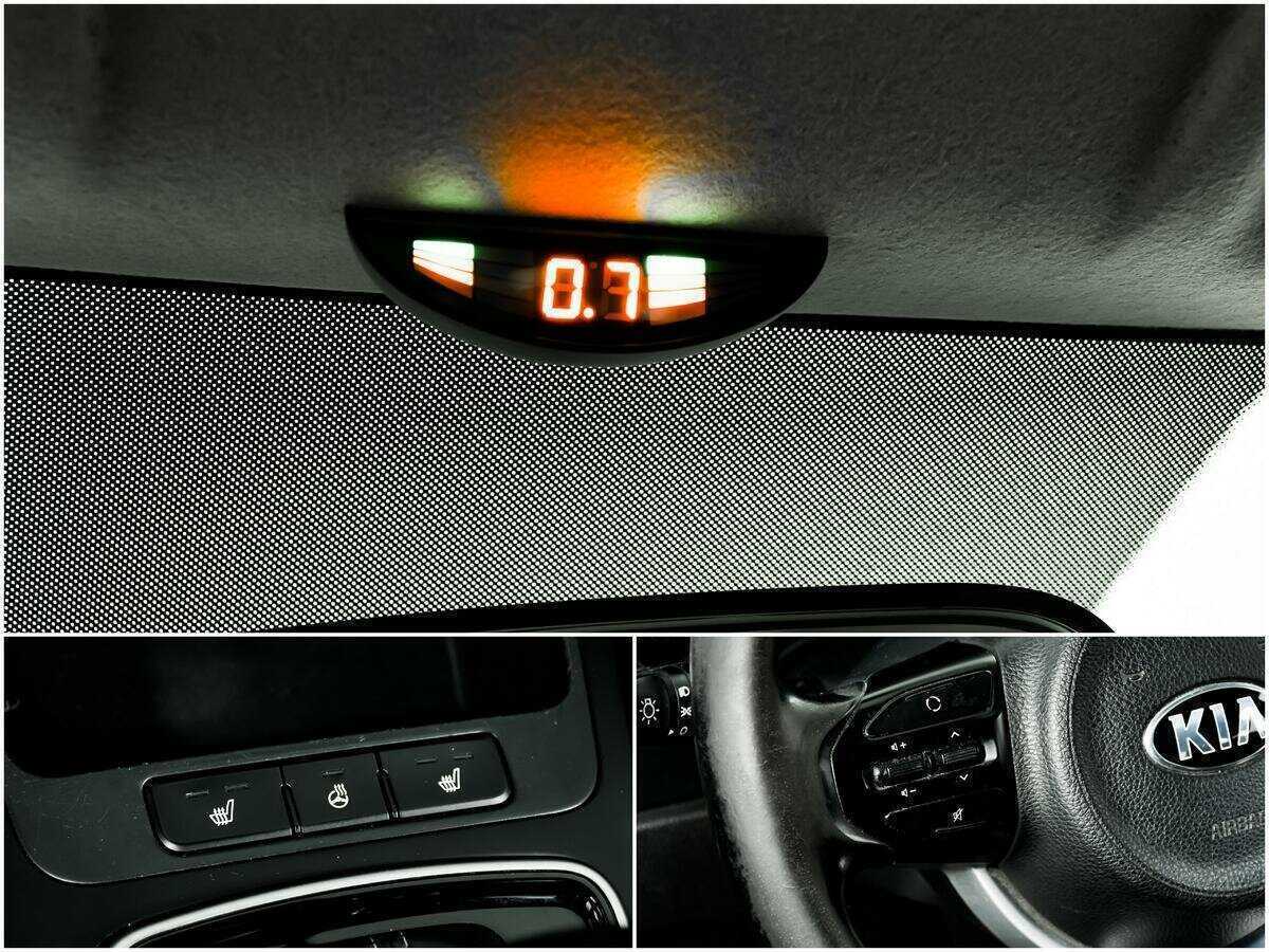 Б/У Киа Рио 2018 года. Фото: #14