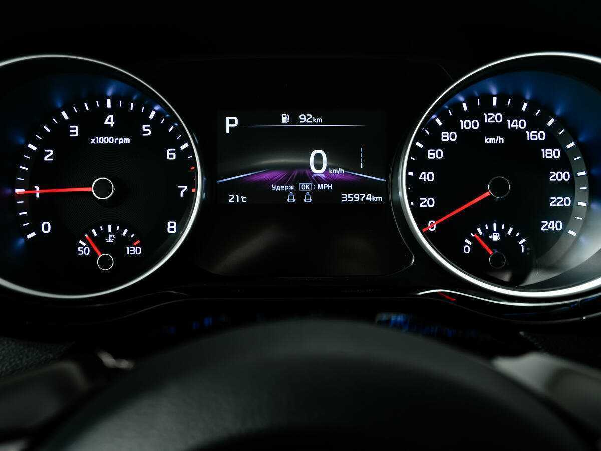 Б/У Киа Сид 2022 года. Фото: #9