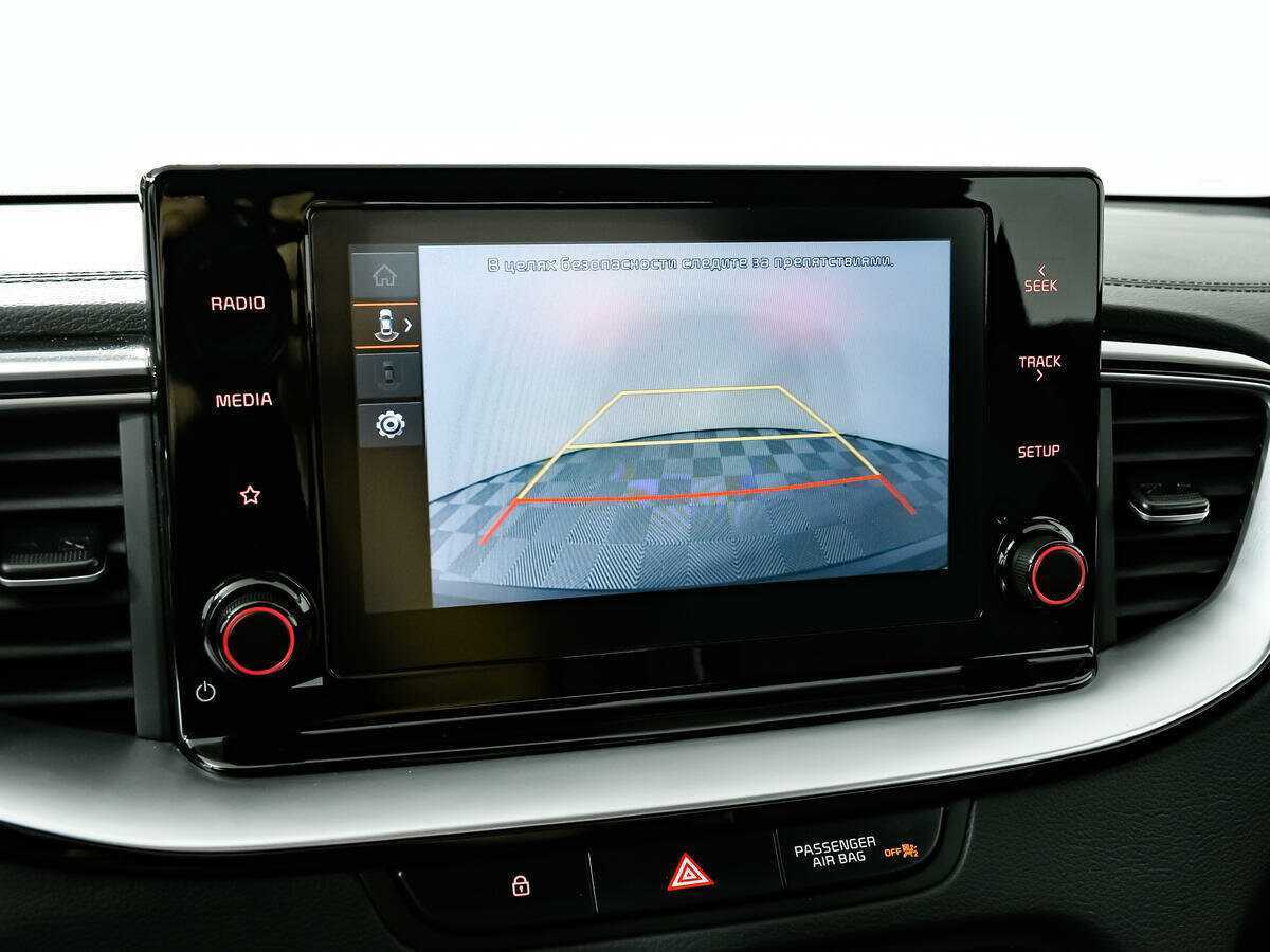 Б/У Киа Сид 2022 года. Фото: #15