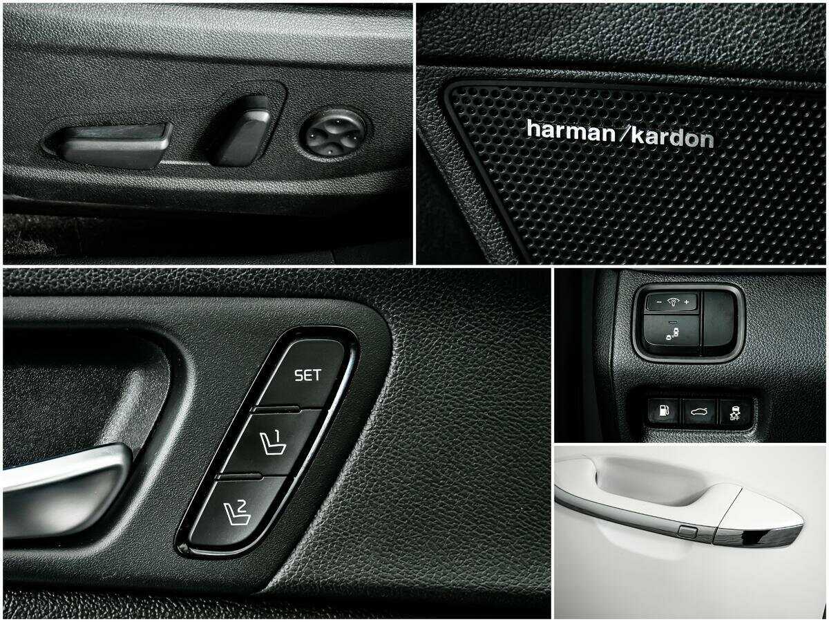 Б/У Киа Оптима 2019 года. Фото: #16