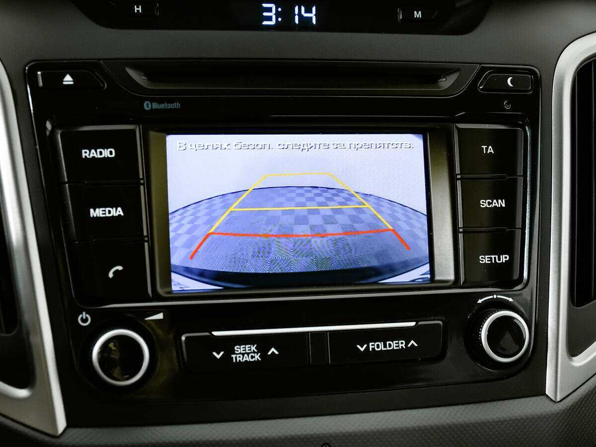 Б/У Хендай Крета 2019 года. Фото: #14