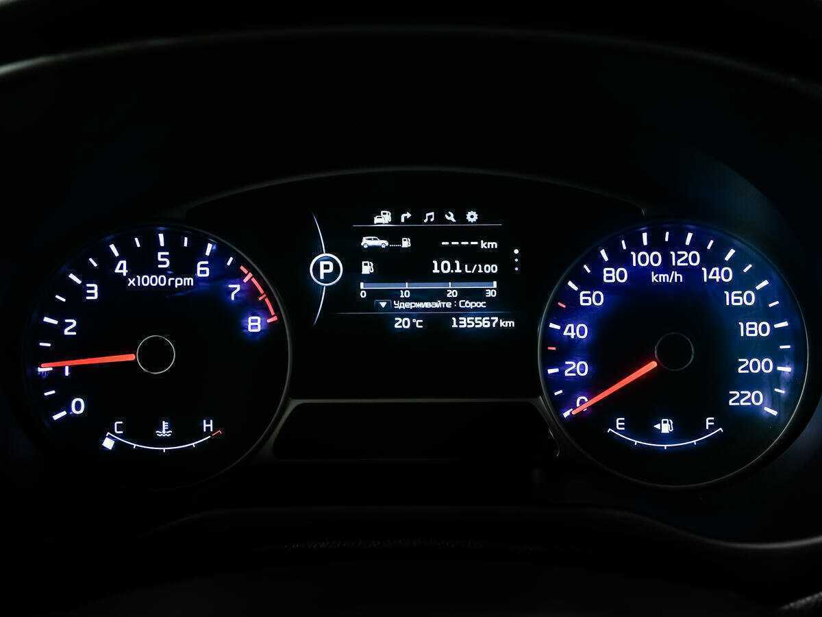 Б/У Киа Соул 2016 года. Фото: #9