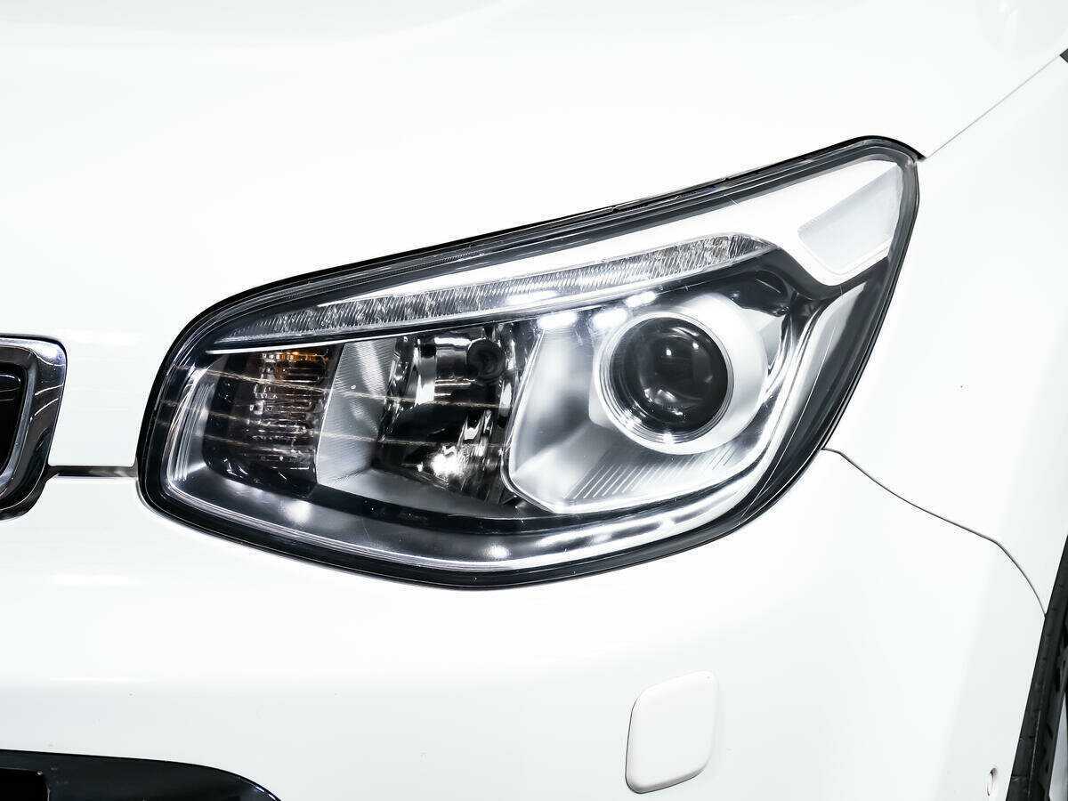 Б/У Киа Соул 2016 года. Фото: #14