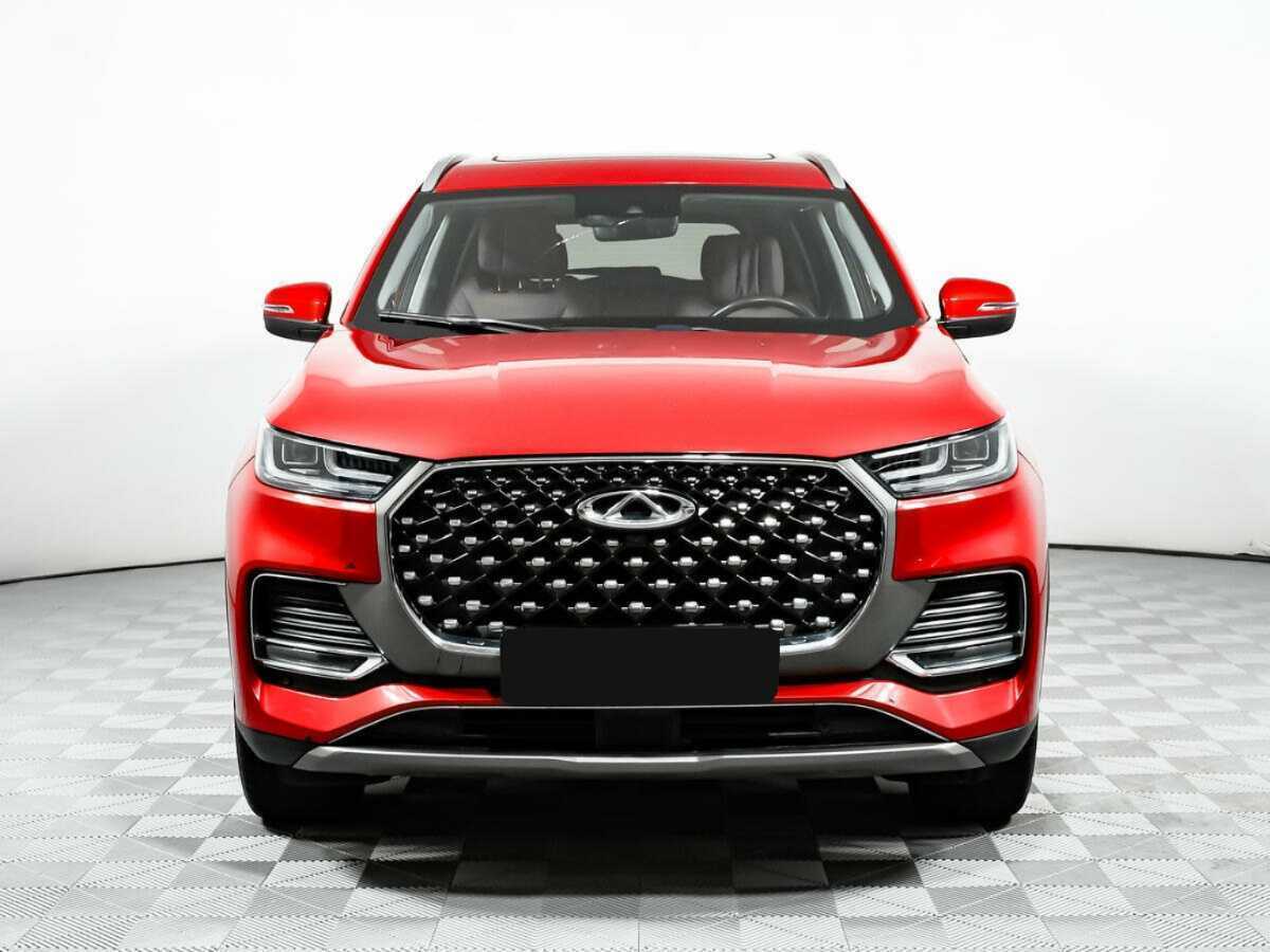 Б/У Чери Тигго 8 Про Макс 2022 года. Фото: #1