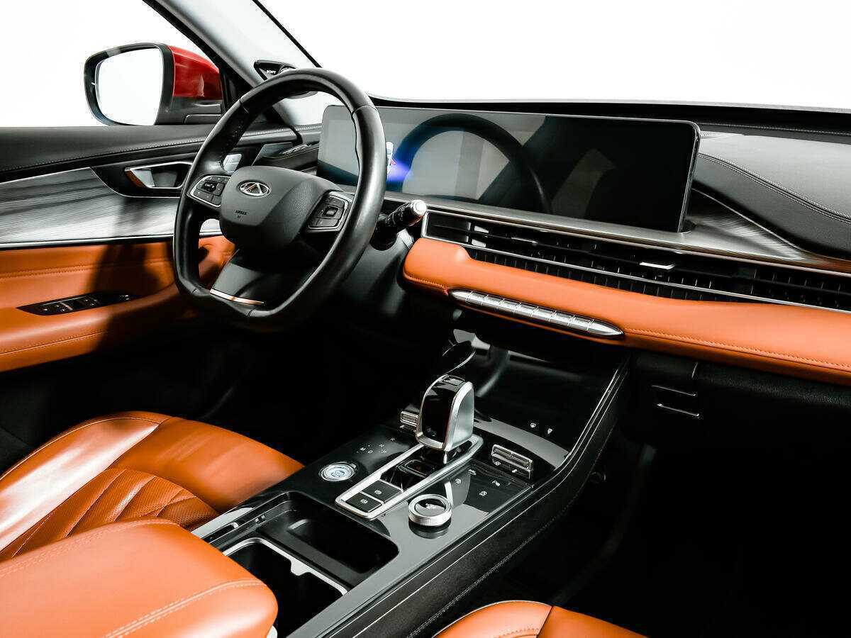 Б/У Чери Тигго 8 Про Макс 2022 года. Фото: #6