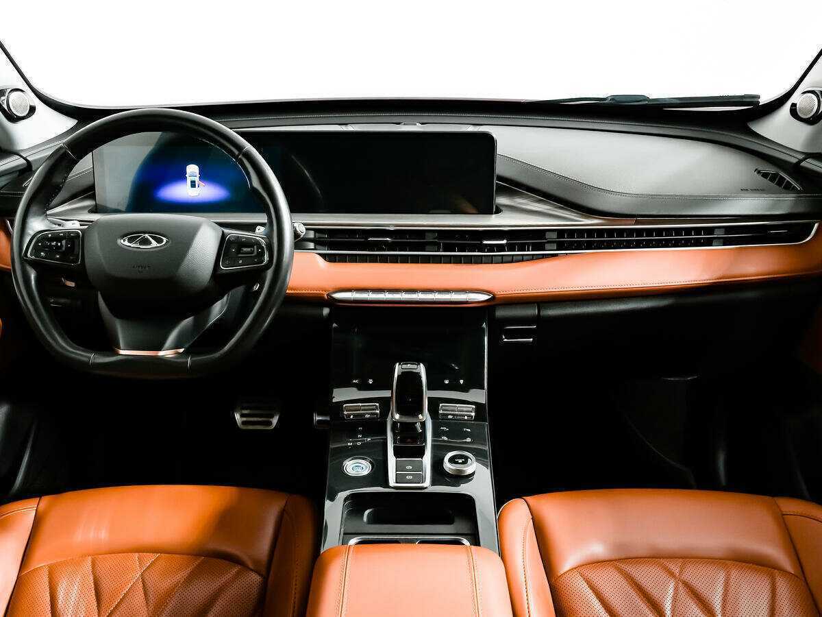 Б/У Чери Тигго 8 Про Макс 2022 года. Фото: #8