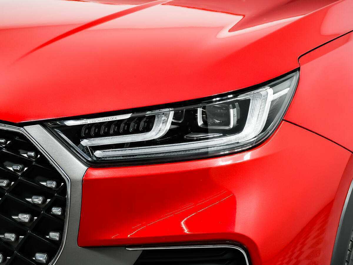 Б/У Чери Тигго 8 Про Макс 2022 года. Фото: #13