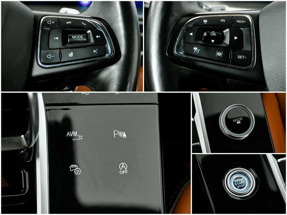 Б/У Чери Тигго 8 Про Макс 2022 года. Фото: #17