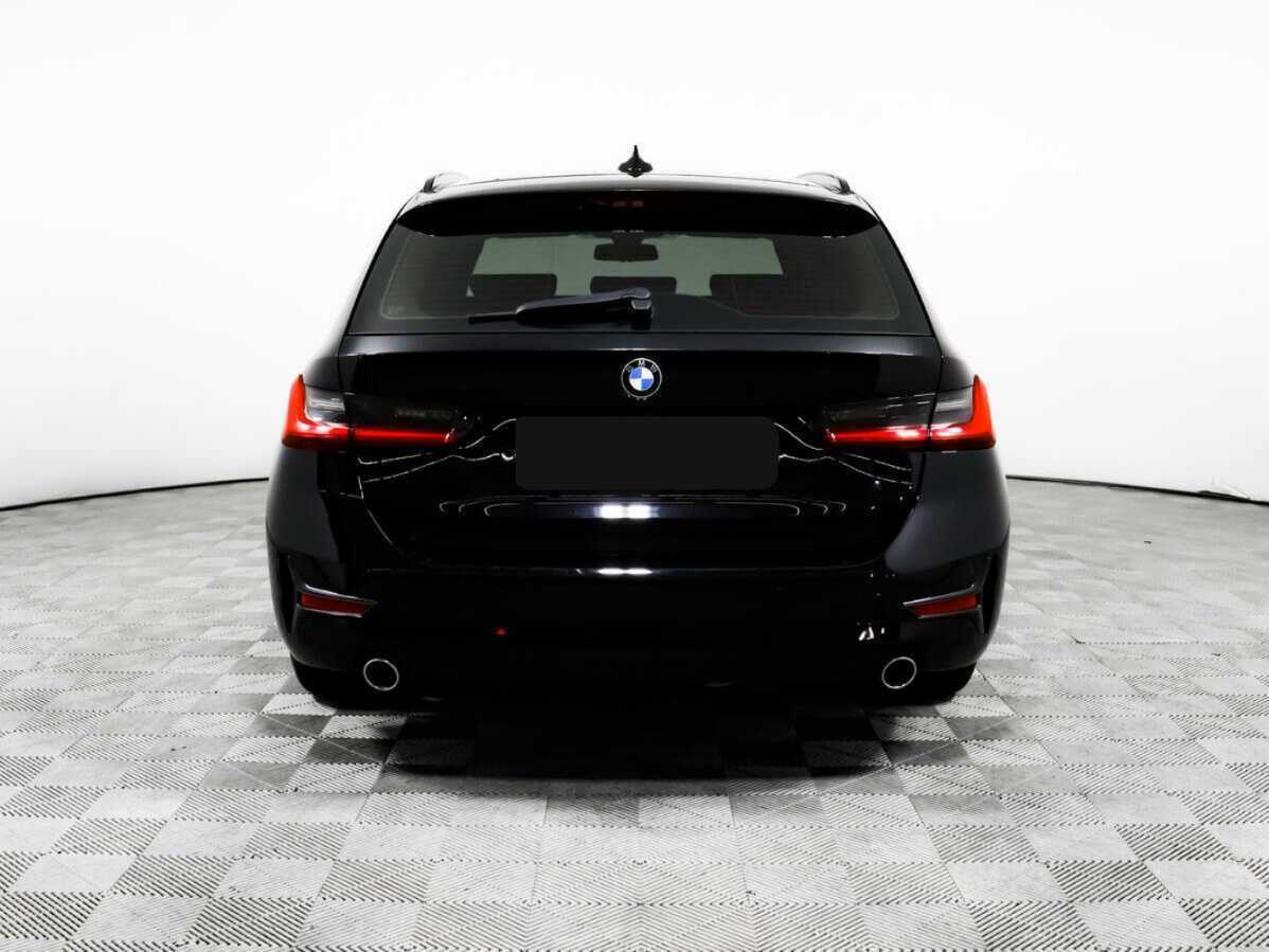 Б/У БМВ 3 серии 2019 года. Фото: #5