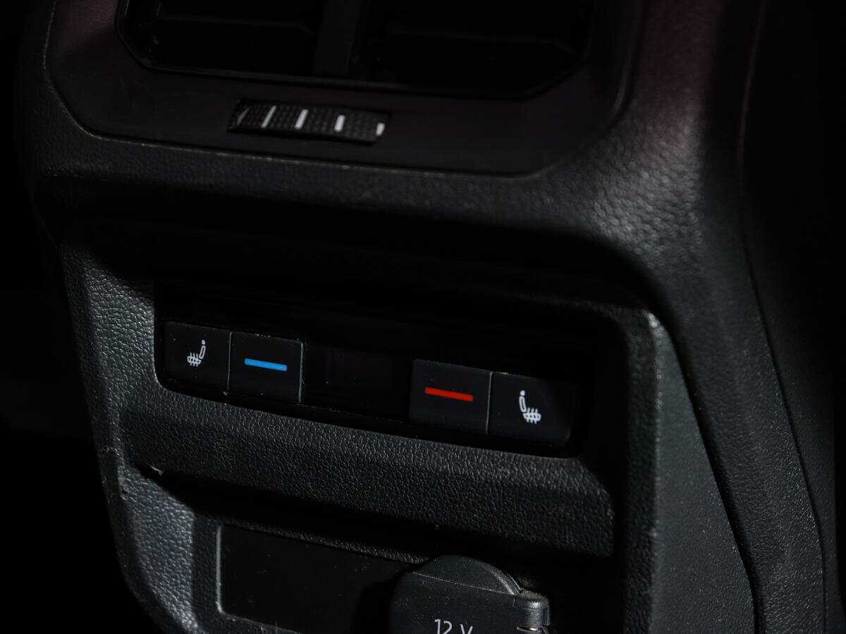 Б/У Фольксваген Тигуан 2017 года. Фото: #14