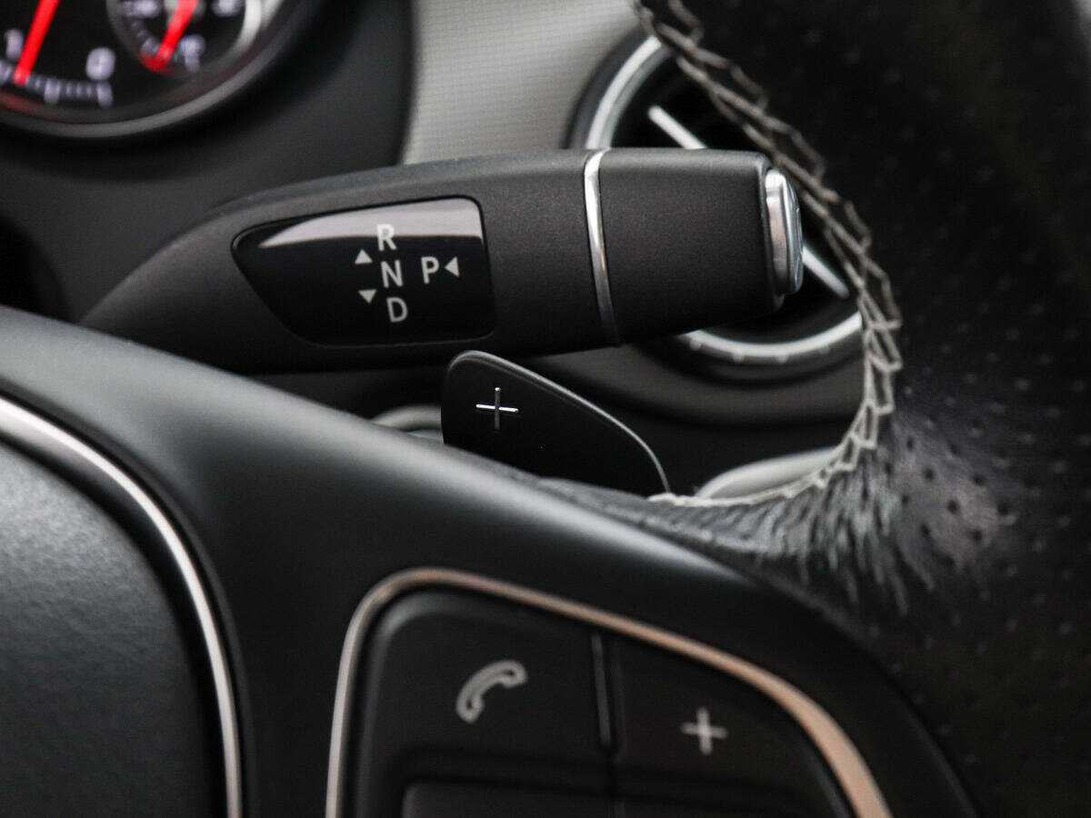 Б/У Мерседес-Бенц КЛА 2016 года. Фото: #11